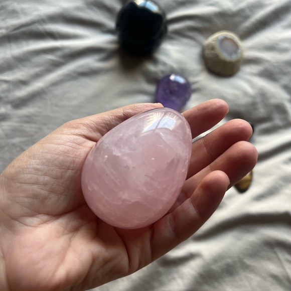 Assorted Crystal and Stone Collection - Picture 3 of 8